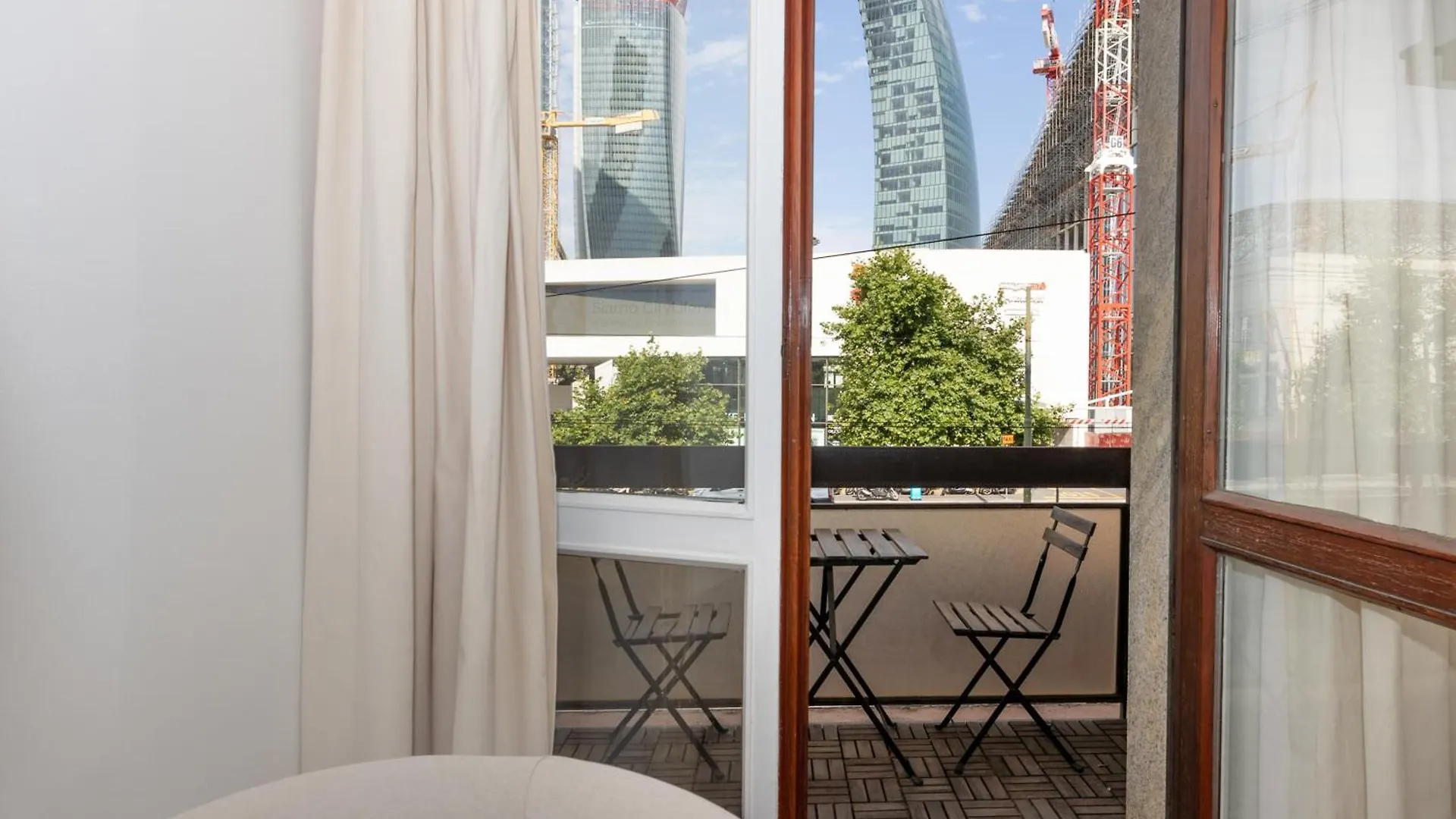 Ampio Bilocale City Life - Mirable Pm Milán Apartmán