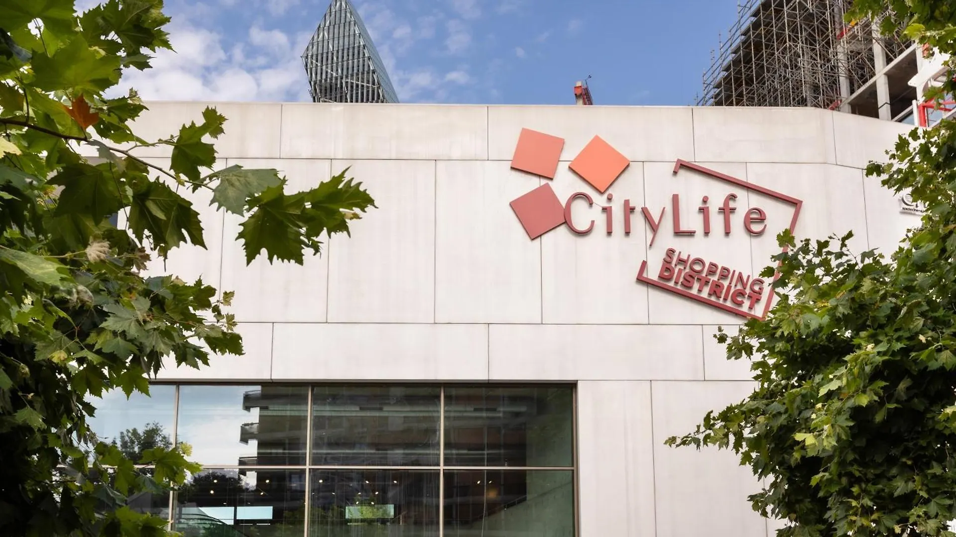 Apartmán Ampio Bilocale City Life - Mirable Pm Milán