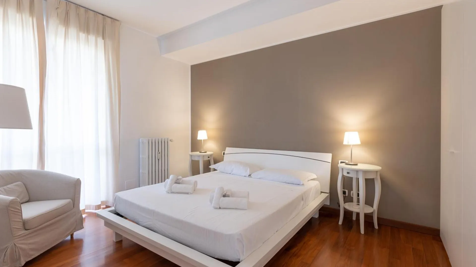 Ampio Bilocale City Life - Mirable Pm Milán Apartmán