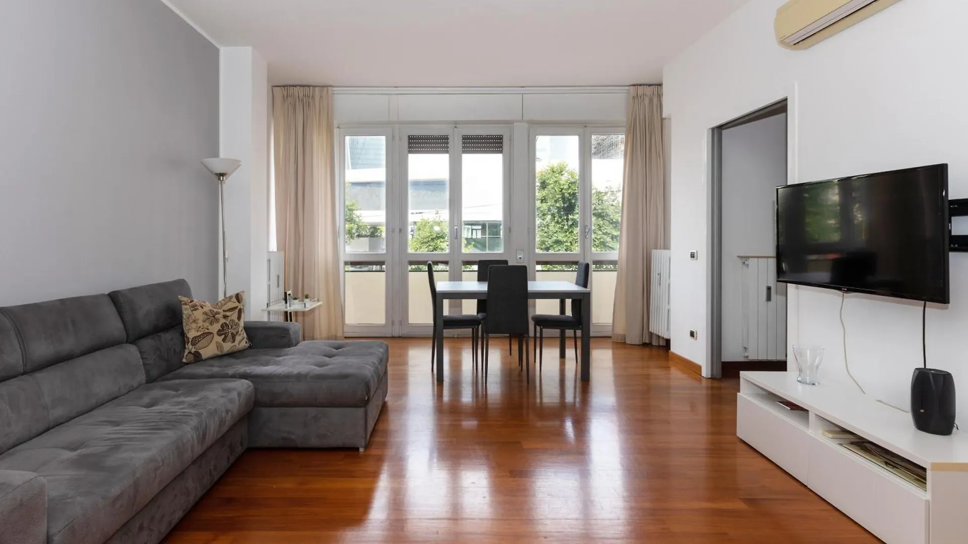 Ampio Bilocale City Life - Mirable Pm Milano