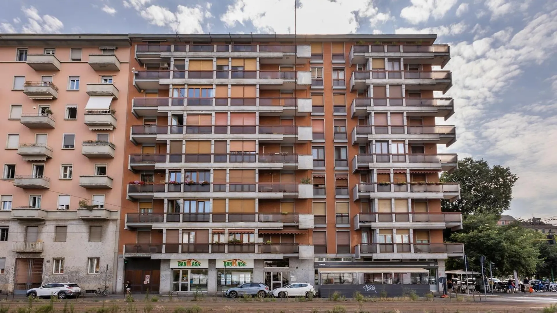 Appartamento Ampio Bilocale City Life - Mirable Pm Milano Italia