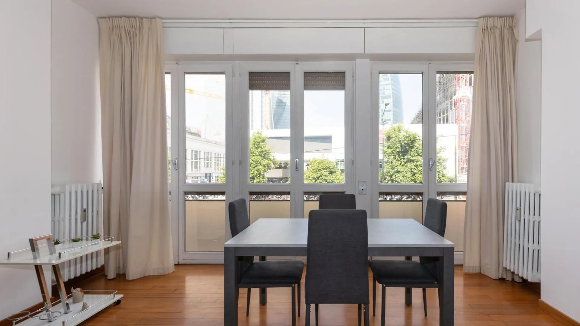Appartamento Ampio Bilocale City Life - Mirable Pm Milano