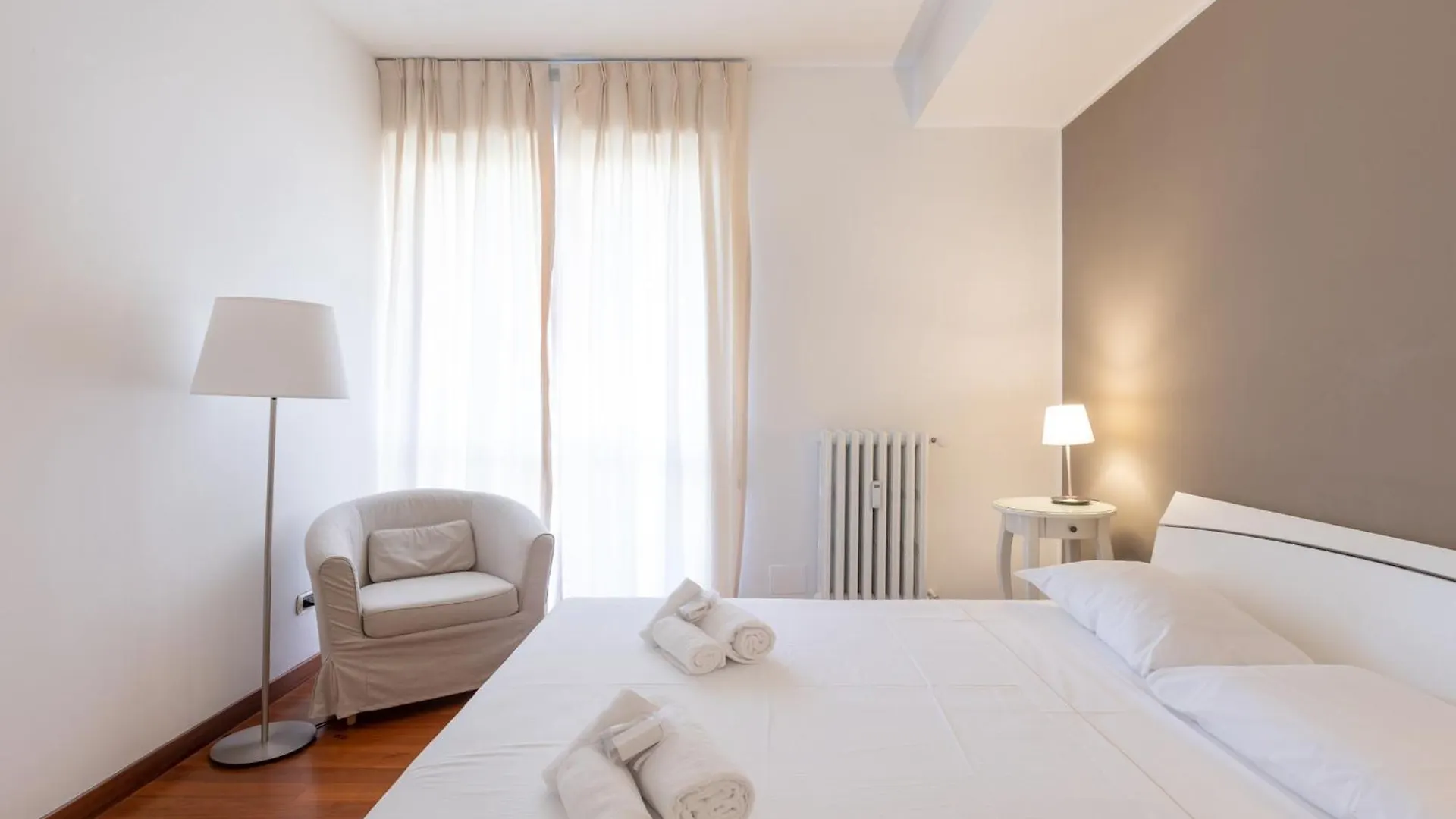 Ampio Bilocale City Life - Mirable Pm Milano Italia