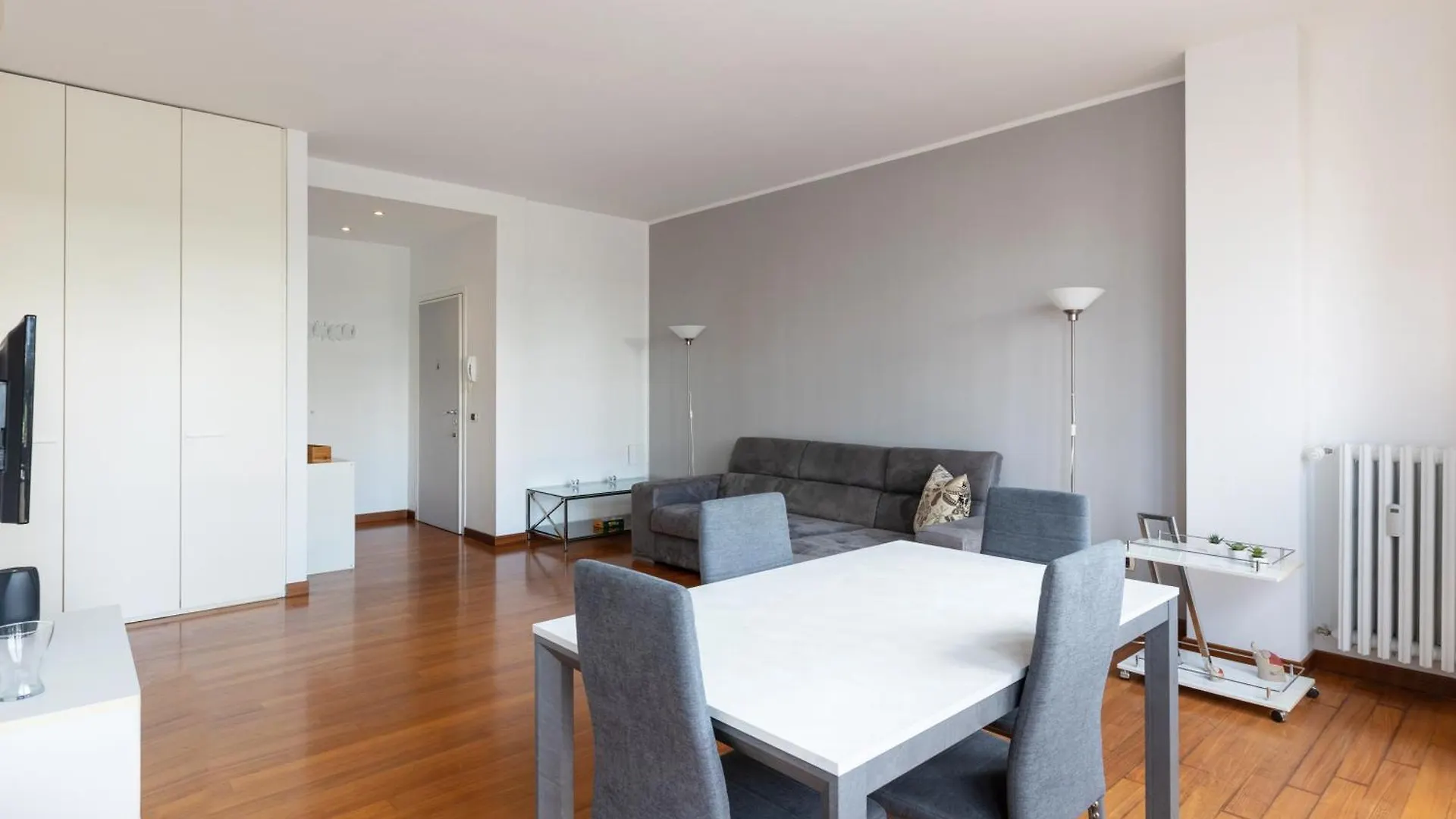 Appartamento Ampio Bilocale City Life - Mirable Pm Milano Italia